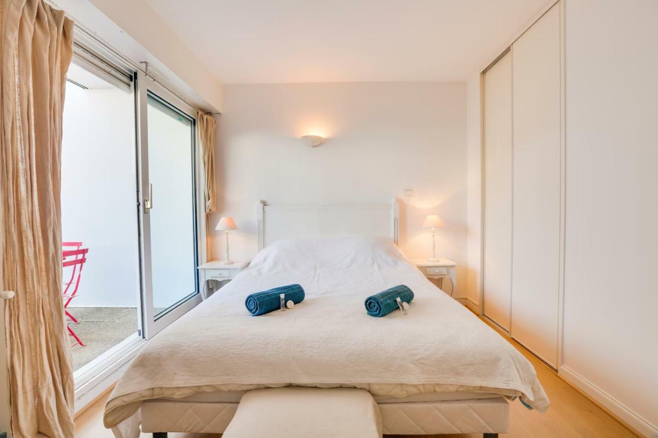 Welkeys - Chaho Apartment Saint-Jean-de-Luz Ngoại thất bức ảnh