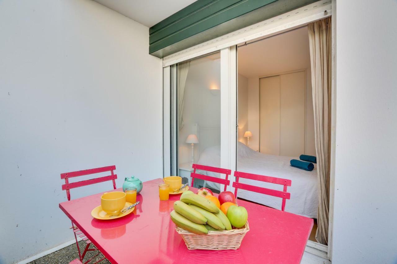 Welkeys - Chaho Apartment Saint-Jean-de-Luz Ngoại thất bức ảnh