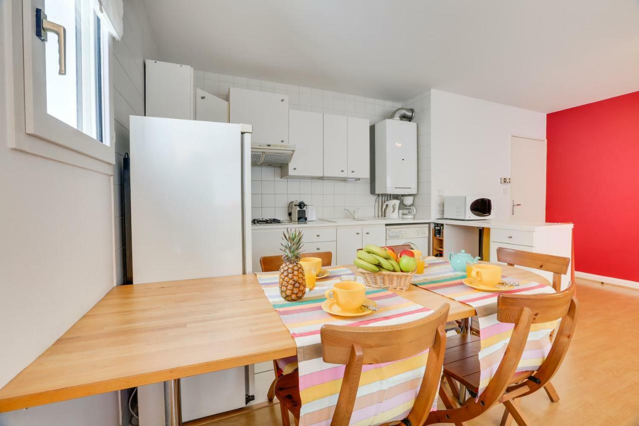 Welkeys - Chaho Apartment Saint-Jean-de-Luz Ngoại thất bức ảnh