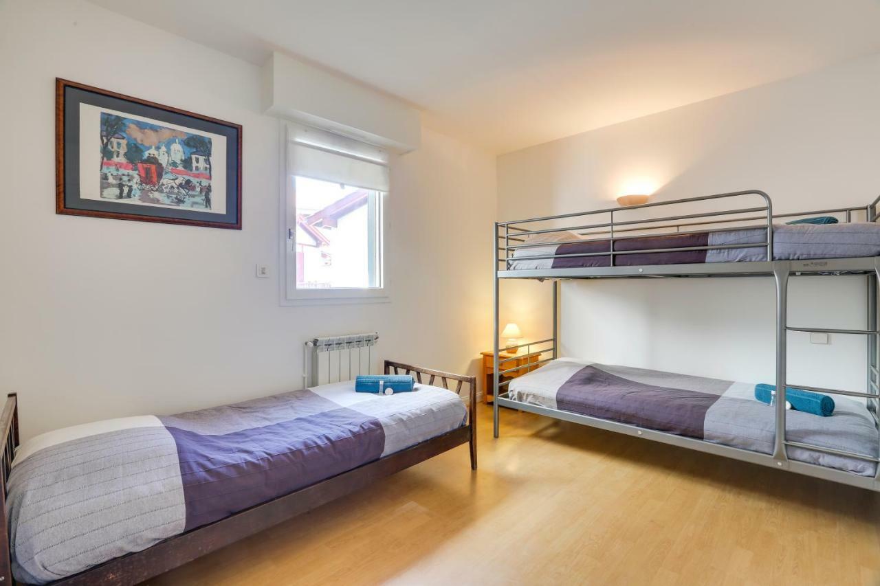 Welkeys - Chaho Apartment Saint-Jean-de-Luz Ngoại thất bức ảnh