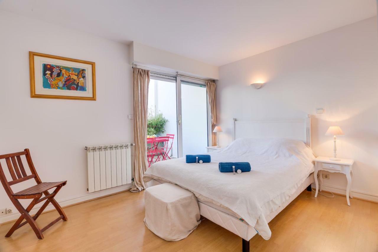 Welkeys - Chaho Apartment Saint-Jean-de-Luz Ngoại thất bức ảnh